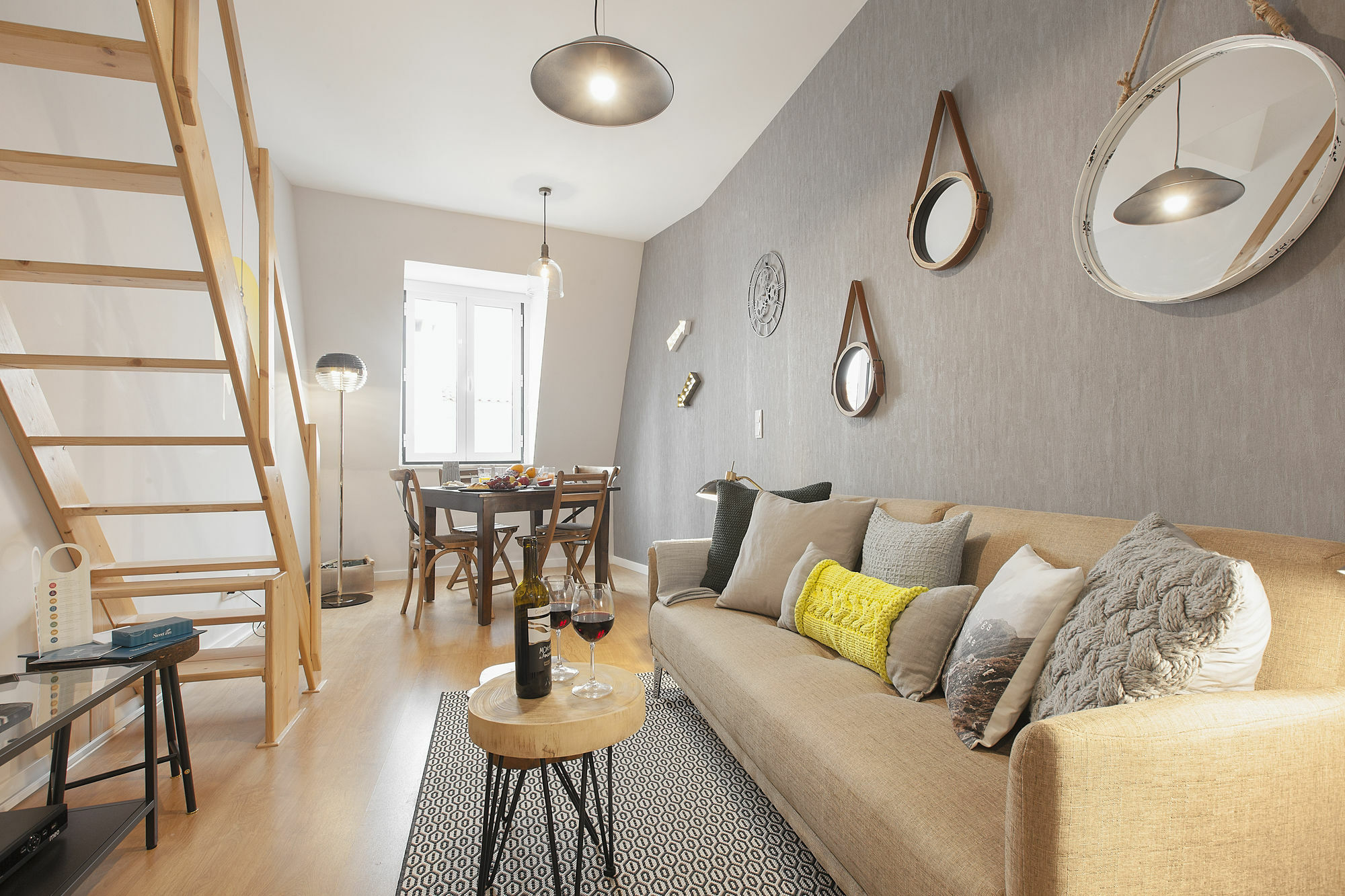 Sweet - Sao Bento Apartment Lissabon