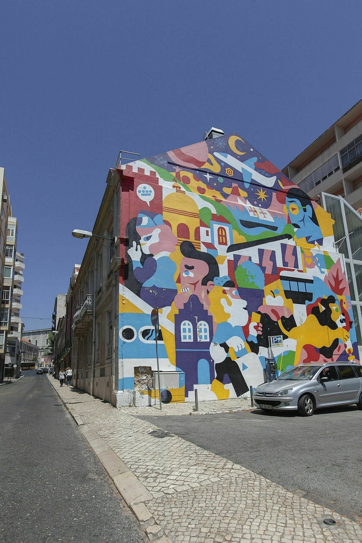 Apartment Sweet - Sao Bento Lissabon